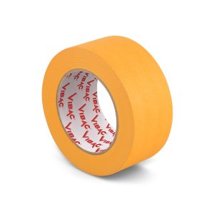 VIBAC 252 oranža rīspapīra līmlente 18mmx50m (120C)