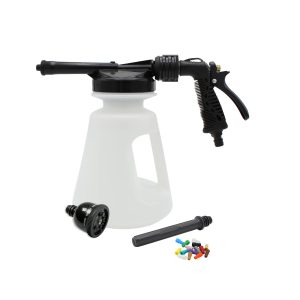 DeWitte ķīmijas jaucējs/izsmidzinātājs, 9 uzgaļi 2,5L
