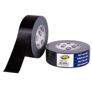 HPX armētā līmlente (2200) 48mm x 50m melna
