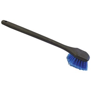 DeWitte birste diskiem, garš rokturis PVC