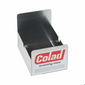 COLAD Metāla testkaršu turētājs (kastīte)