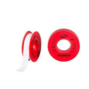 HPX PTFE Gāzes noturīga līmlente 12mm x 12m