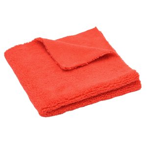 DeWitte Laser Polish mikrošķiedras lupatiņa ORANŽA 40x40cm (1gab.)