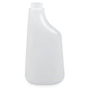 DeWitte caurspīdīga polietilēna pudele, 600ml