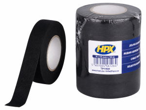 HPX kabeļu izolācijas līmlente 19mm x 10m