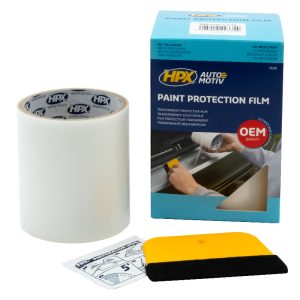 HPX caurspīdīga aizsarglente 100mm x 1,2m