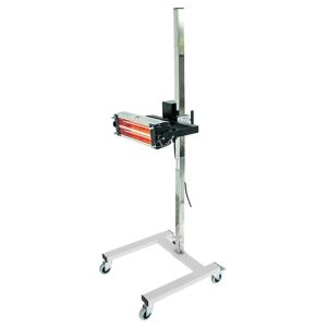 SOLARY IR2 + S4 infrasarkano staru lampa IRT