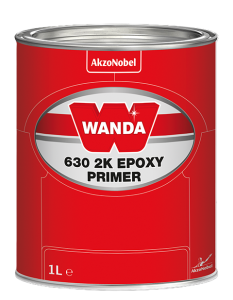 WANDA 630 2K epoksīda grunts 1L