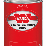 WANDA 640 grunts pelēka 3L