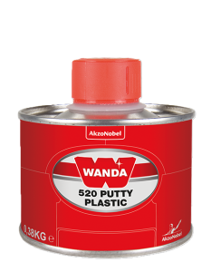 WANDA 520 Plastmasas špaktele 0.4kg