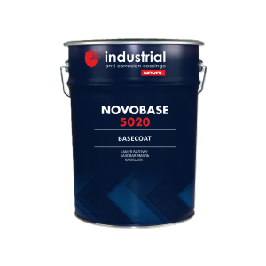 NOVOBASE 5020 — akrila bāzes krāsa, 3,75 l