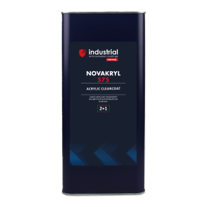 NOVAKRYL 575N — Antigraffiti laka 2+1, 5 l