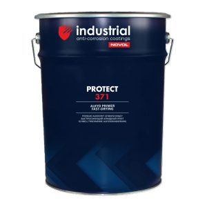 NOVOL IND PROTECT 371 1K — sarkana alkīda grunts, 20 l