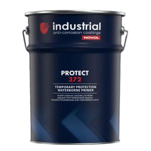 NOVOL INDUSTRIA PROTECT 372 1K — vienkomponenta grunts metināšanai, 10 l