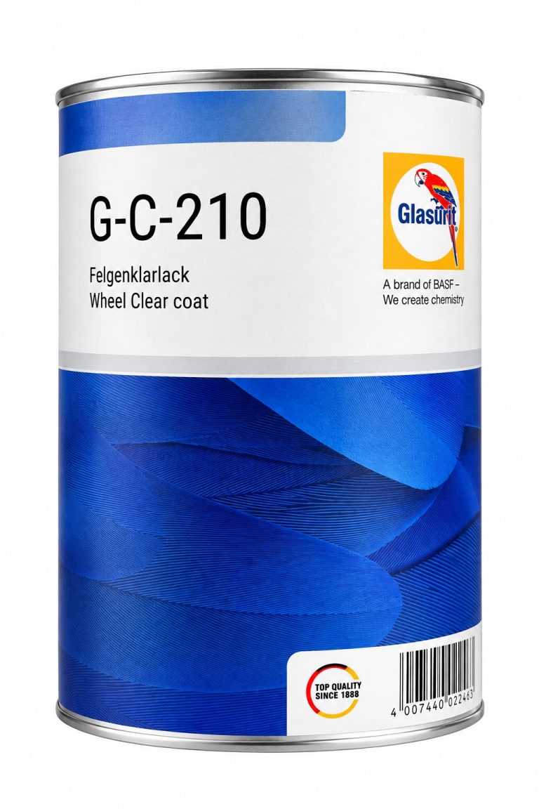GLASURIT G-C-210 Laka diskiem 1L