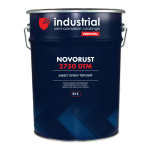 NOVORUST 2750 — epoksīda gruntskrāsa, 50% spīdums, 8,5 l