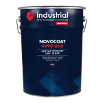 NOVOCOAT 4990 UHS — divkomponentu akrila krāsa 2K, 9,8 l