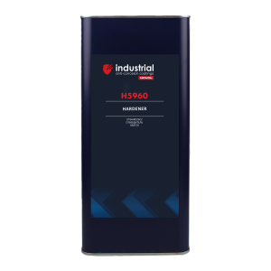 NOVOL IND H5960 — epoksīda grunts FAST cietinātājs, 5 l
